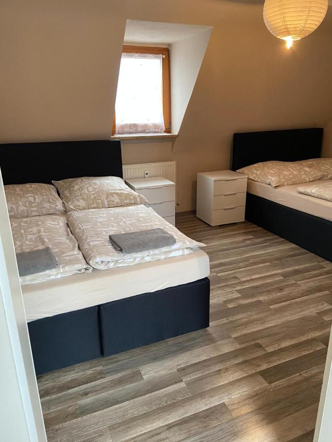 Zirndorf Ferienhaus Ngoại thất bức ảnh