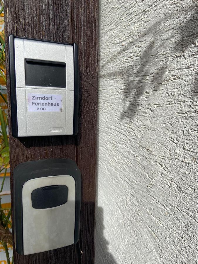Zirndorf Ferienhaus Ngoại thất bức ảnh