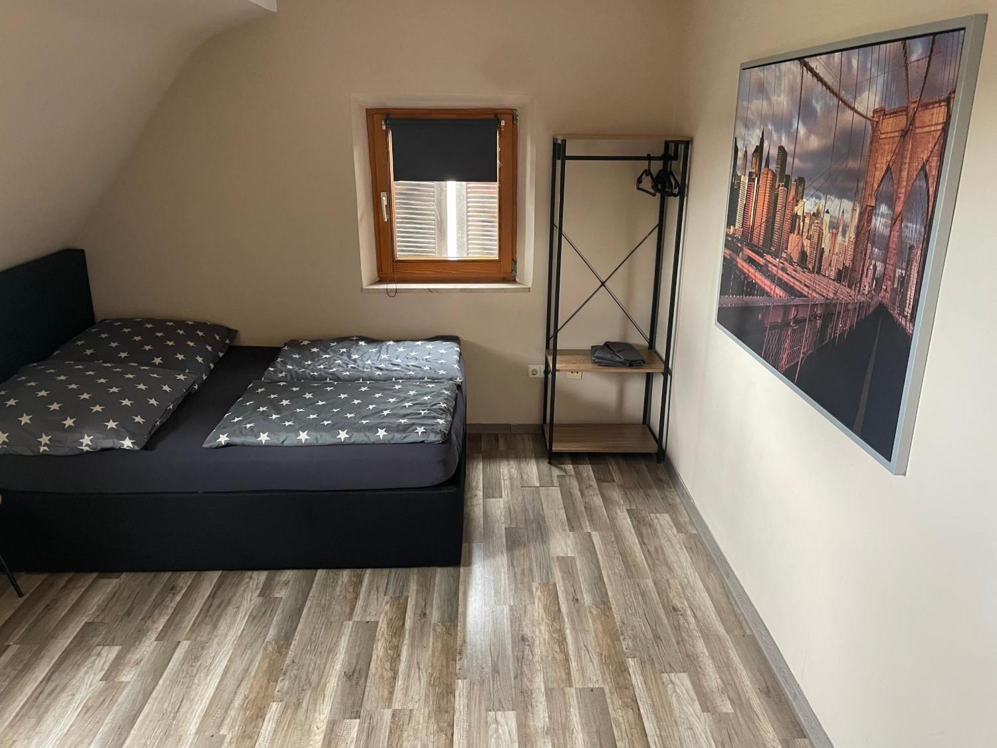 Zirndorf Ferienhaus Ngoại thất bức ảnh